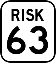 Risk Number 63