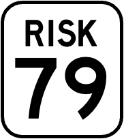 Risk Number 79